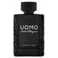 בושם לגבר Salvatore Feragamo Uomo Signature E.D.P 100ml למכירה 
