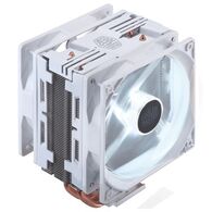 מאוורר/קירור למעבד Coolermaster Hyper 212 Led Turbo White Edition RR-212TW-16PW-R1 למכירה 