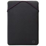 תיק מעטפה למחשב נייד HP Reversible Protective 15.6  Sleeve 2F1W8AA למכירה 