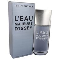 בושם לגבר Issey Miyake Leau Majeure dIssey E.D.T 150ml למכירה 