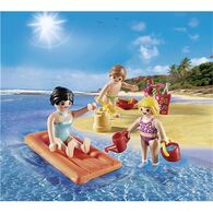 פליימוביל 4941 Mom and kids at the beach למכירה , 2 image