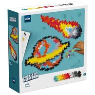 פאזל מספרים חלל 500 חלקים פאזל Plus Plus 3912 למכירה , 2 image