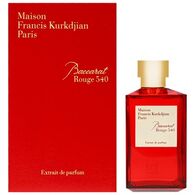 בושם לאשה Francis Kurkdjian Baccarat Rouge 540 Extrait E.D.P Unisex 200ml למכירה 