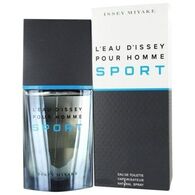 בושם לגבר Issey Miyake L'eau D'issey Pour Homme Sport E.D.T 200ml למכירה 