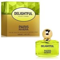 בושם לאשה Paris Riviera Delightful E.D.T 100ml למכירה 