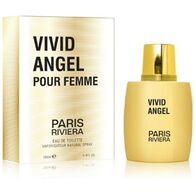 בושם לאשה Paris Riviera Vivid Angel E.D.T 100ml למכירה 