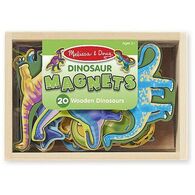 476 Wooden Dinosaur Magnets Melissa & Doug למכירה , 3 image