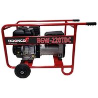 גנרטור  בנזין Bronco BGW-220TDC למכירה 