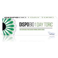 Dispo Bio 1 Day Toric 30pck CooperVision Soflex למכירה 