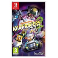Nickelodeon Kart Racers 2: Grand Prix לקונסולת Nintendo Switch למכירה 