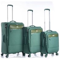 סט מזוודות Valencia סט 3 מזוודות 19 24 28 Slazenger למכירה 