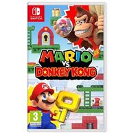 Mario vs. Donkey Kong הזמנה מוקדמת לקונסולת Nintendo Switch למכירה 