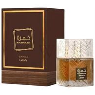 בושם לגבר Lattafa Khamrah Qahwa E.D.P 100ml למכירה 