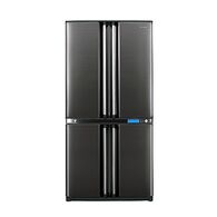 מקרר  מקפיא תחתון Sharp SJ-S5509BK  613 ליטר שארפ למכירה , 2 image