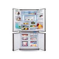 מקרר  מקפיא תחתון Sharp SJ-S5509BK  613 ליטר שארפ למכירה , 4 image