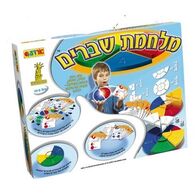 משחק מלחמת שברים  משחקי יצירה למכירה 