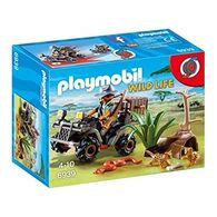 פליימוביל 6939 טרקטורון חילוץ בג'ונגל למכירה , 2 image