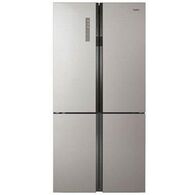 מקרר  מקפיא תחתון Haier HRF625FSS  627 ליטר האייר למכירה , 2 image