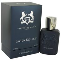בושם לגבר Parfums De Marly Layton Exclusif E.D.P 75ml למכירה , 4 image