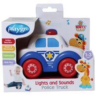 6383866 Lights And Sounds Police Car PlayGro למכירה , 2 image