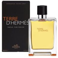 בושם לאשה Hermes Terre D'hermes E.D.T 200ml למכירה 