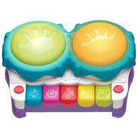 כלי נגינה עם אורות 2 ב-1 PlayGro למכירה 
