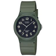 שעון יד  אנלוגי  לאישה Casio MQ-24UC-3B קסיו למכירה 