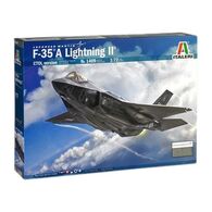 Italeri 1409 F-35 A Lightning II Ctol version 1:72 למכירה 