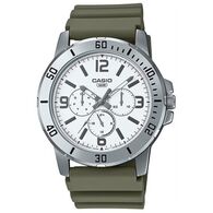 שעון יד  לגבר Casio MTPVD3003B קסיו למכירה 