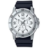 שעון יד  לגבר Casio MTPVD3007B קסיו למכירה , 2 image