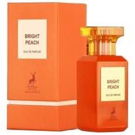 בושם לאשה Maison Alhambra Bright Peach Unisex E.D.P 80ml למכירה 
