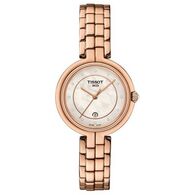 שעון יד  אנלוגי  לאישה Tissot Flamingo T094.210.33.116.02 טיסו למכירה 