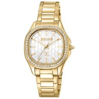 שעון יד  לאישה Just Cavalli Glam Chic Quadro JC1L263M0055 למכירה , 2 image