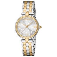 שעון יד  לאישה Just Cavalli Donna Leopardo Two Tones YG JC1L254M0085 למכירה , 2 image