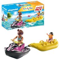 פליימוביל 70906 Starter Pack Jet Ski with Banana Boat למכירה , 3 image