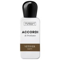 בושם לאשה The Merchant Of Venice Accordi Di Profumo Vetiver Haiti E.D.P 30ml למכירה 
