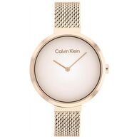שעון יד  לאישה 25200080 Calvin Klein קלווין קליין למכירה 