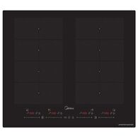 כיריים אינדוקציה Midea MC6F74A0H558 מידאה למכירה , 2 image