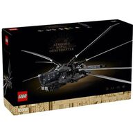 Lego לגו  10327 Dune Atreides Royal Ornithopter למכירה 