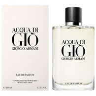 בושם לגבר ג'ורג'יו ארמאני Acqua Di Gio E.D.P 200ml למכירה 