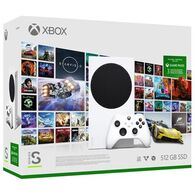 Microsoft Xbox Series S 512GB SSD Starter Bundle 3 months Game Pass מיקרוסופט למכירה , 2 image