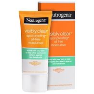 Visibly Clear Spot Proofing Moisturiser 50ml Neutrogena למכירה 