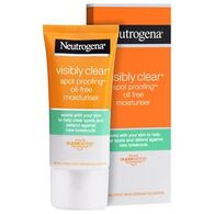 Visibly Clear Spot Proofing Moisturiser 50ml Neutrogena למכירה , 2 image