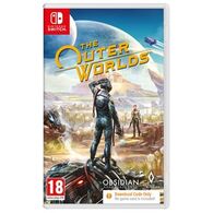 The Outer Worlds לקונסולת Nintendo Switch למכירה 