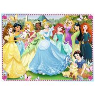 נסיכות דיסני 100 חלקים 10570 פאזל Ravensburger XXL למכירה , 3 image