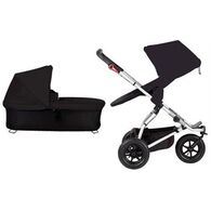 Carrycot Plus For Duet Mountain Buggy למכירה , 3 image