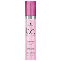 Schwarzkopf Bonacure Uv Filter Color Freeze Liquid Shine For Coloured Hair 50ml שוורצקופ למכירה 