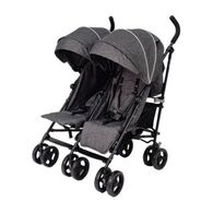 עגלת תאומים BabyMichel iCon Twin City למכירה , 2 image