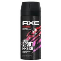 דאודורנט Sport Recharge ספריי גוף לגבר 150 מ"ל AXE למכירה 
