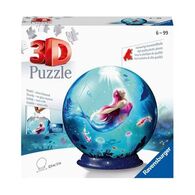 פאזל Puzzle 3D Ball Mermaid 72 11250 חלקים Ravensburger למכירה 